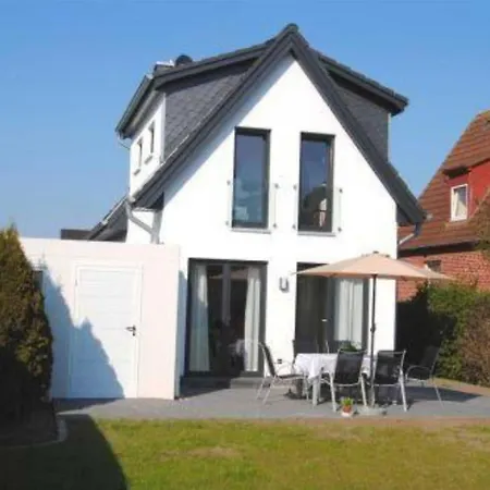 Ferienhaus Haltermann in Burg-2