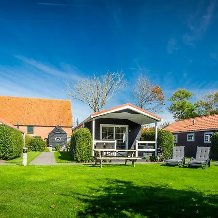 Lodges De Driesprong Domburg-2
