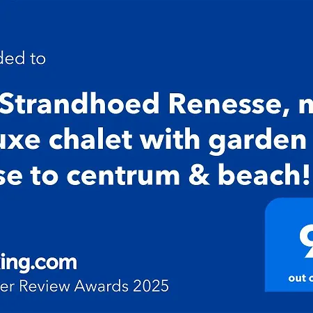 De Strandhoed Renesse - Zee & Strand & Centrum-3