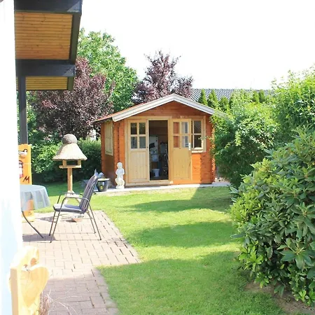 Haus am Meer Eckwarden-2