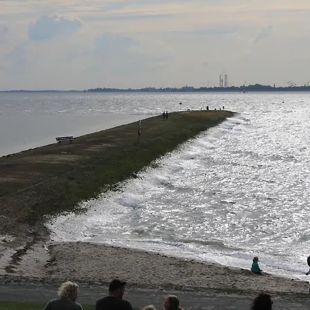 Haus am Meer Eckwarden-3