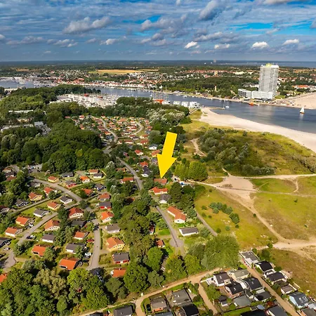 Strandblick - Dorf 1 Ferienhaus 15-2