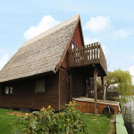 Bootshaus In Teterow - Formerly Tui-2