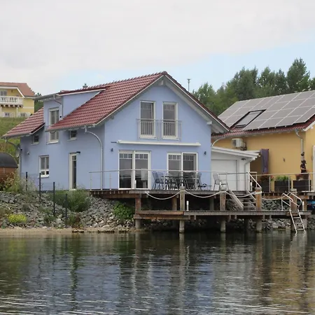 Seehaus Maria in der Marina Mücheln am Geiseltalsee-2