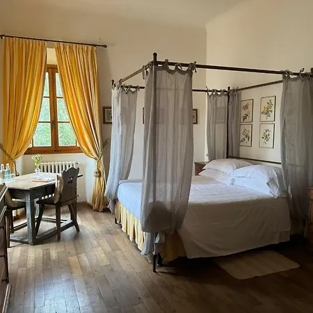 Villa De' Ricci Rignana B&B-2