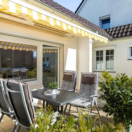 Ostsee-Bungalow 2 - Wicheldorfstr 72 - FERIENDOMIZIL HOLLICH-2