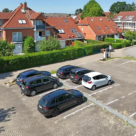 Ferienwohnpark Amselweg Ferienhaus 18-3