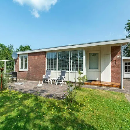 Holiday Home Near Bulb Fields With Garden-3