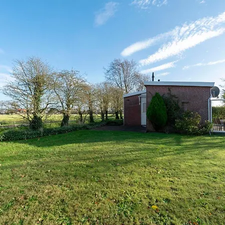 Holiday Home Near Bulb Fields With Garden-2