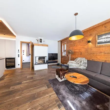 Chalet In Neukirchen By Ski Lift & Sauna, Cleaning Included-2
