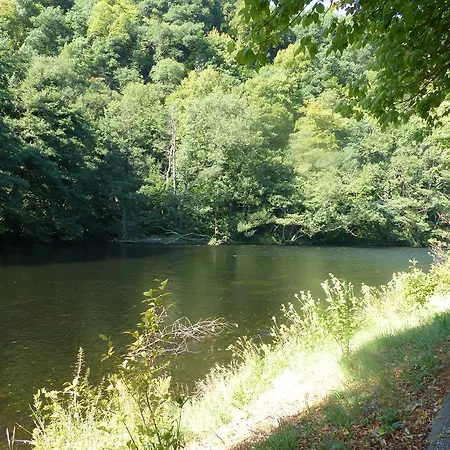 Ferienhaus Fischbachtal-3
