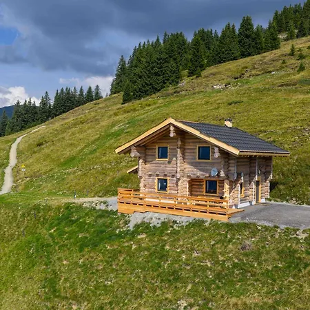 Bergerhof Alpin Lodge-2