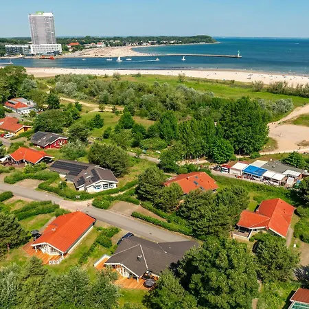 Strandblick - Dorf 1 Ferienhaus 15-3