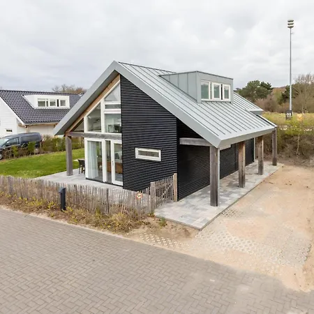 Welcome In - Strandvilla'S Dichtbij Het Strand - Vakantiepark Zonnedorp Renesse-3