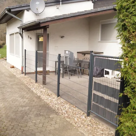 Ferienhaus Stausee Bitburg-2