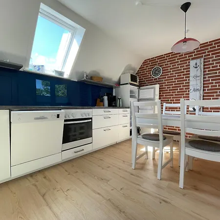 Nordsee Ferienhaus Gezeiten-2