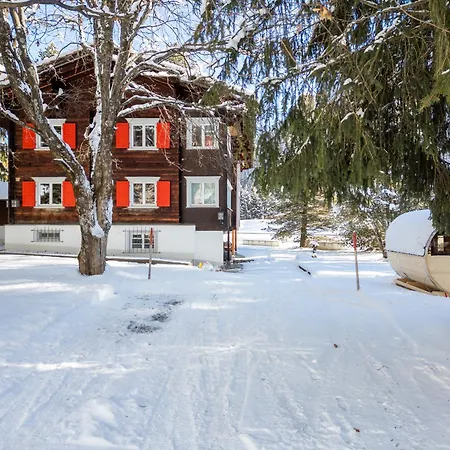 A&Y Chalet Davos Central-2