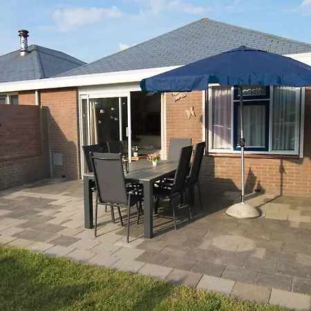 Holiday Home De Seinpost Callantsoog No 9-3