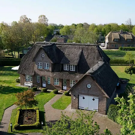 Landhaus Nieblum 2-3