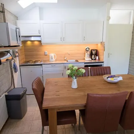 Holiday Home De Seinpost Callantsoog No 9-2