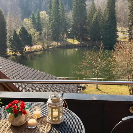 Self-check-in Ferienwohnungen&Apartments am Bergsee-2