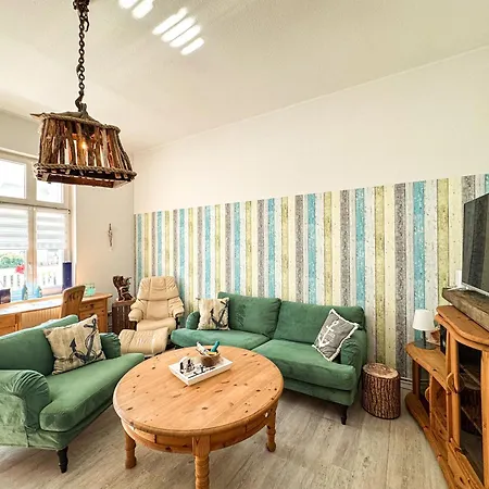Haus Quisisana - Fewo 1 - 4549-2