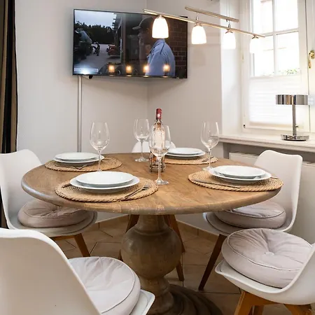 Ferienhaus Hoppe Wohnung 01-3