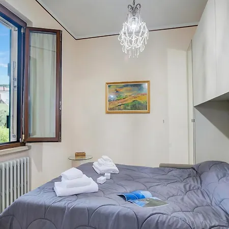 Villa Alberti 900M From Garda Lake With Garden-2