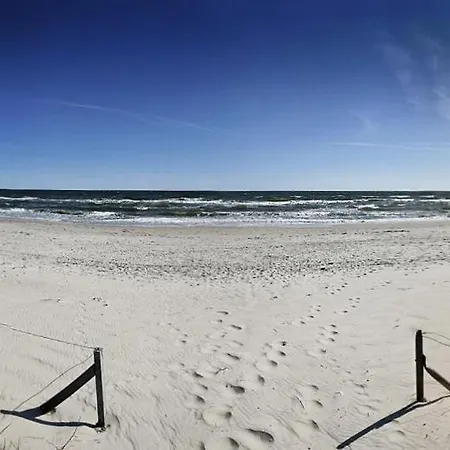 Ferienhaus 254 Strandpark Baabe-2