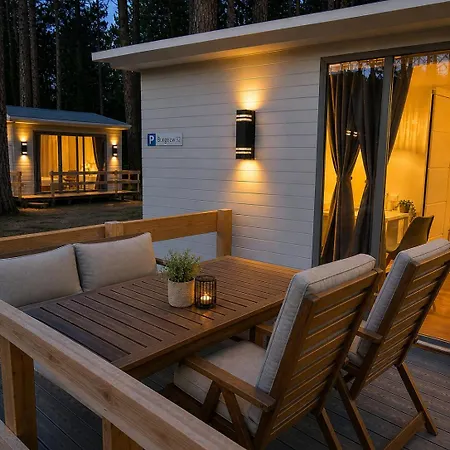 Feriensiedlung Schwalbennest - Premium Bungalow am Strand-2
