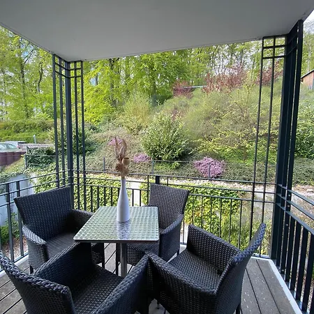 Villa Lena - FeWo 09 mit Balkon-2