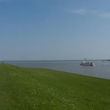 Ferienhaus Godewind, Vermietungsservice Dangast-3