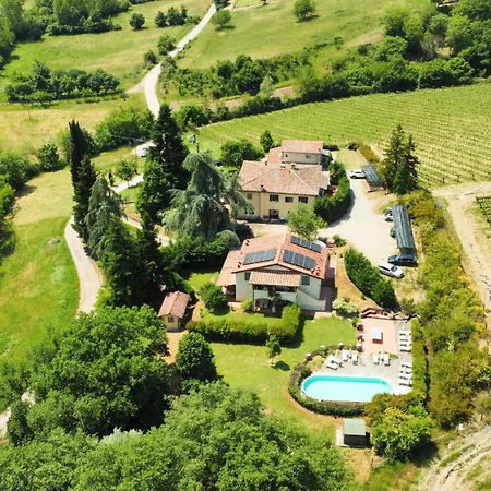 Villa Buonasera Agriturismo-3