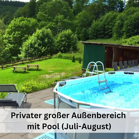 Haus Grimme im Kurpark - XXL Familien-&Erlebnishaus mit Sauna, Whirlpool, Pool&Indoorspielplatz-3