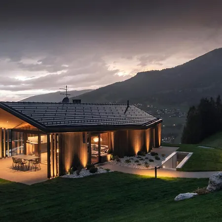 Chalet L Piz Dolomites-2