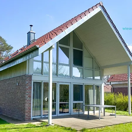 Familienhaus Wiesengeflüster W11 - kinderfreundlich und nur 300 m zum Strand-2