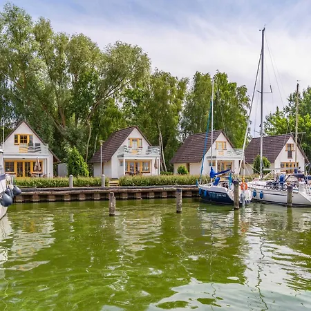Ferienhaus Buhne 1, Lieper Winkel, Hafen Rankwitz-3