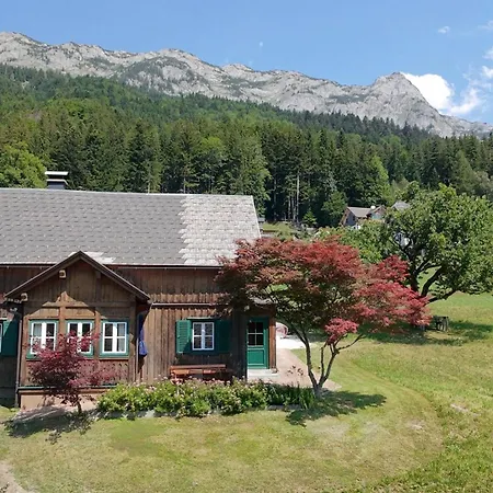 Ferienhaus Rosl am Grundlsee-3