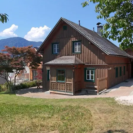Ferienhaus Rosl am Grundlsee-2
