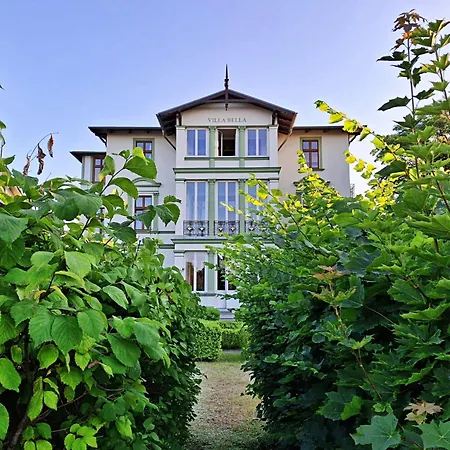 Villa Bella Fw 4 Mit Meerblick 1-3