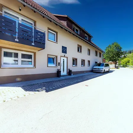 Haus an der Haslach-3