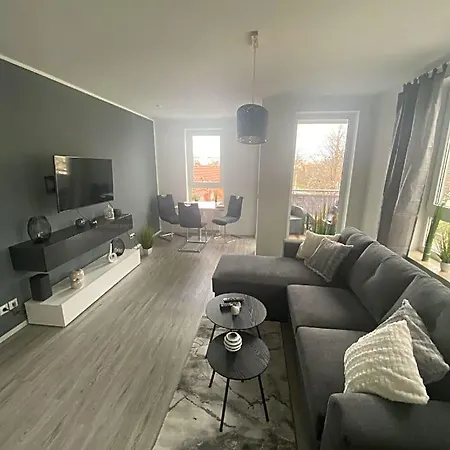 Apartment Am Grünen Park-2