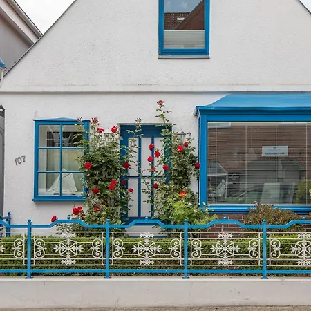 Kurgartenstraße, Ferienhaus 158-2