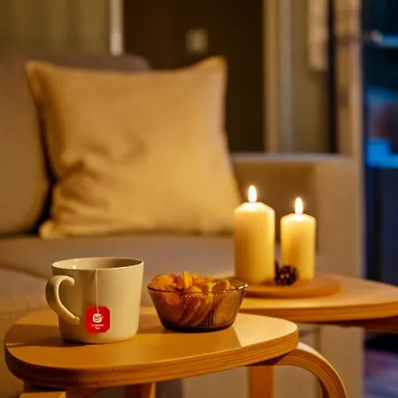 Feriensiedlung Schwalbennest - Premium Bungalow am Strand-2