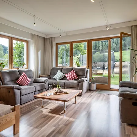 Oberachen Apartment-3