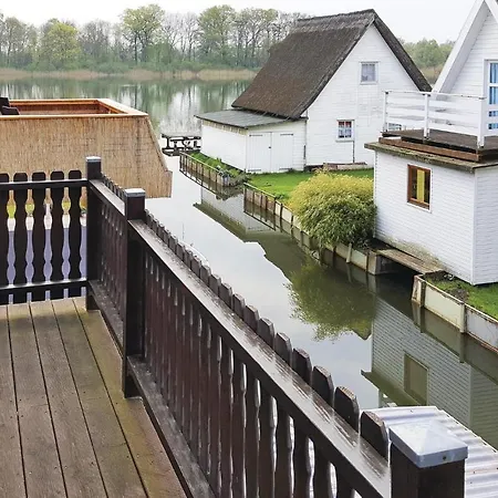 Ferienhaus Bootshaus Nr. V-3