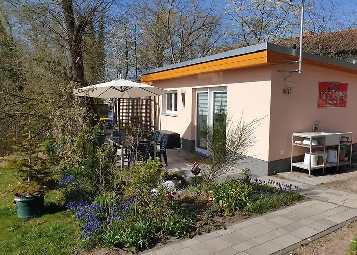 Villa Ferienoase an der Wublitz Potsdam