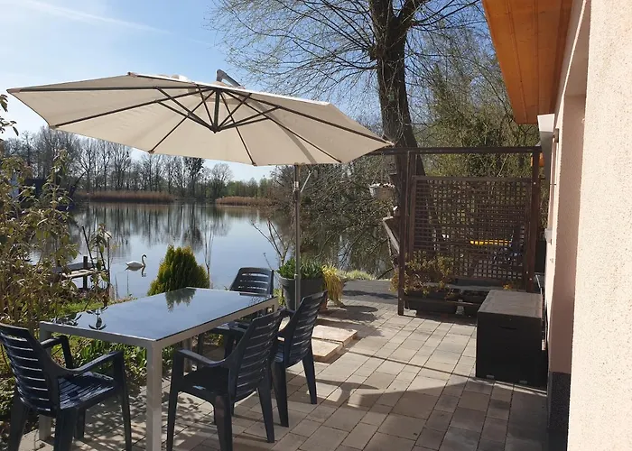 Villa Ferienoase an der Wublitz Potsdam