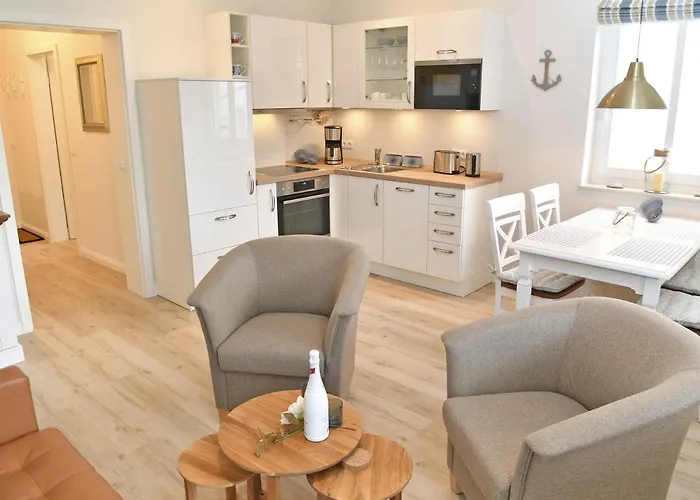 Villa Freya - Apt. 01 Sellin 