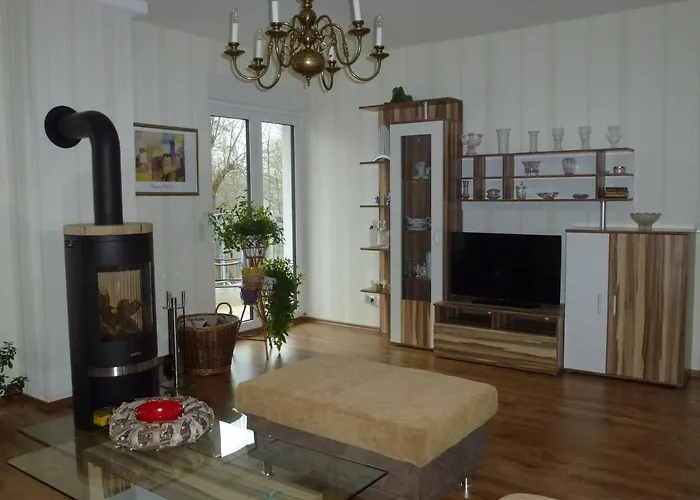 Villa Ferienoase an der Wublitz Potsdam